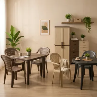 Plastic Furniture