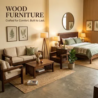 Wooden Furniture